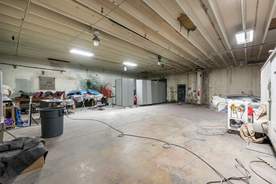 2515 Allen Rd S, Charlotte, NC for lease - Building Photo - Image 3 of 3