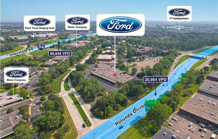 15010 S Commerce Dr, Dearborn, MI 48120