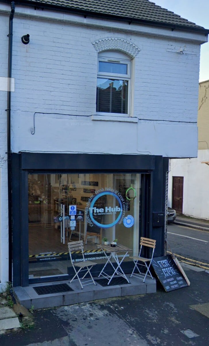 21 Cholmeley Rd, Reading for sale Primary Photo- Image 1 of 1