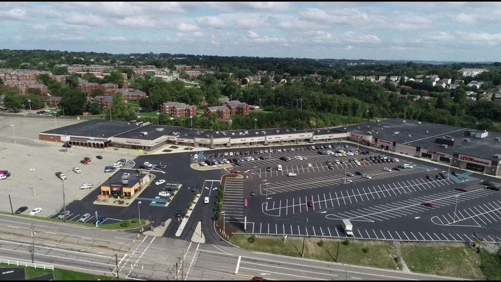 270-360 Curry Hollow Rd, Pittsburgh, PA for lease - Commercial Listing Video - Image 2 of 12