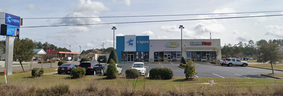 230 Frontage Rd, Picayune, MS for lease - Building Photo - Image 1 of 2