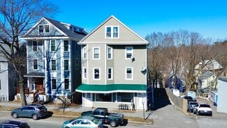 More details for 803-807 Boylston St, Chestnut Hill, MA - Office/Retail for Lease