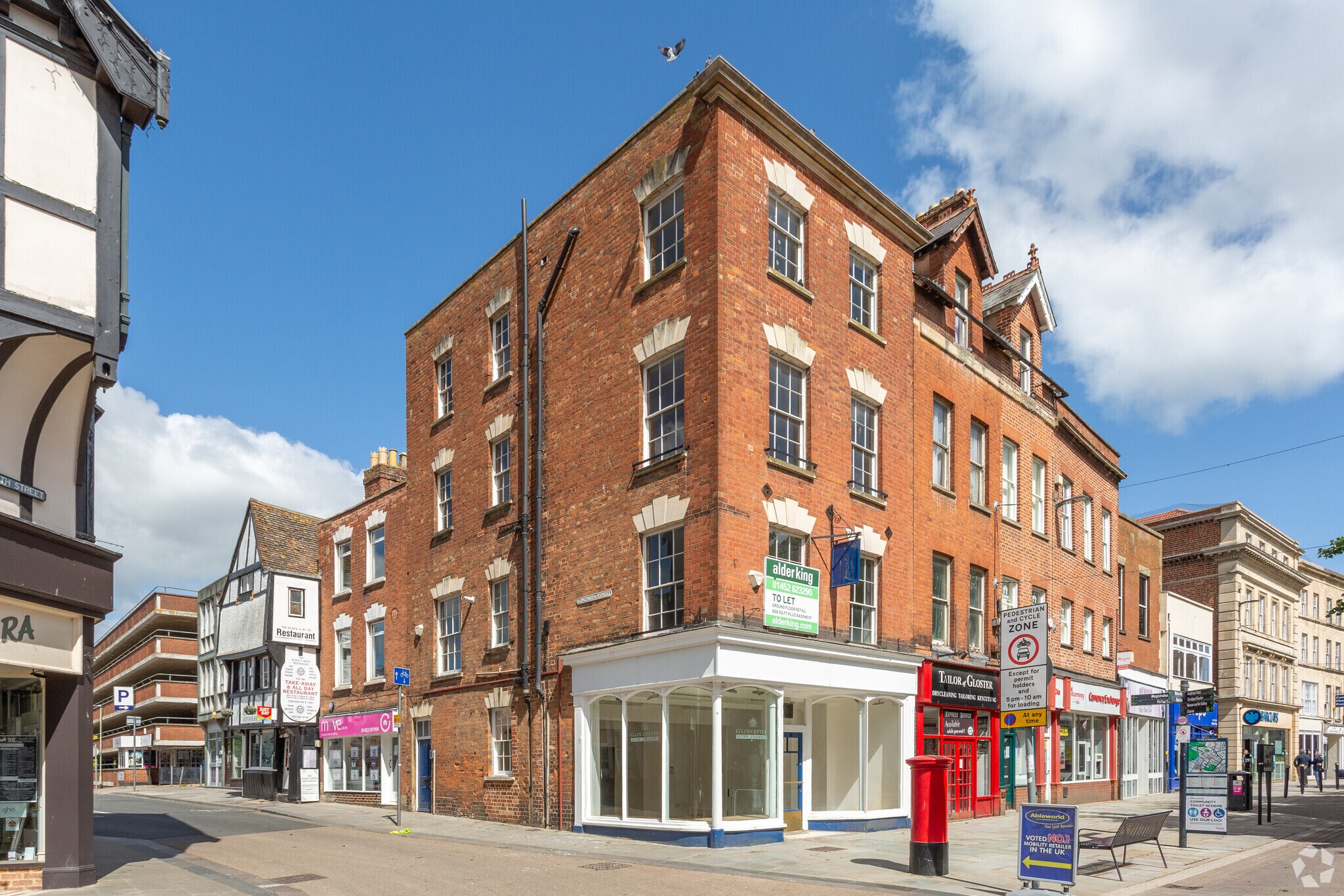 28 Southgate St, Gloucester for sale Primary Photo- Image 1 of 1