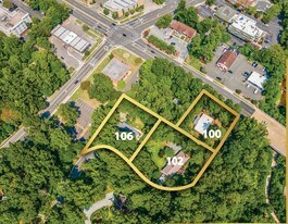 100 Meadowbrook Dr, Chapel Hill NC - Land