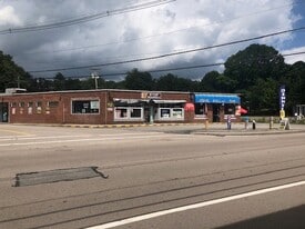 1064 Main Street, Hanson, MA - Convenience Store