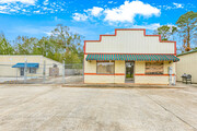 1114 Commercial Dr, Hammond LA - Warehouse