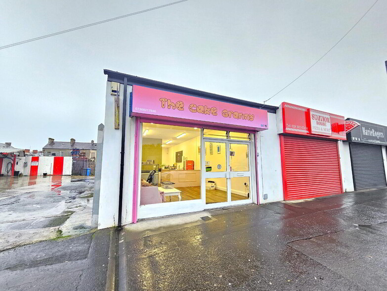 23 Railway Av, Newry for lease - Building Photo - Image 1 of 1