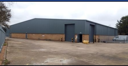 Valley Way, Market Harborough for lease - Building Photo - Image 2 of 2