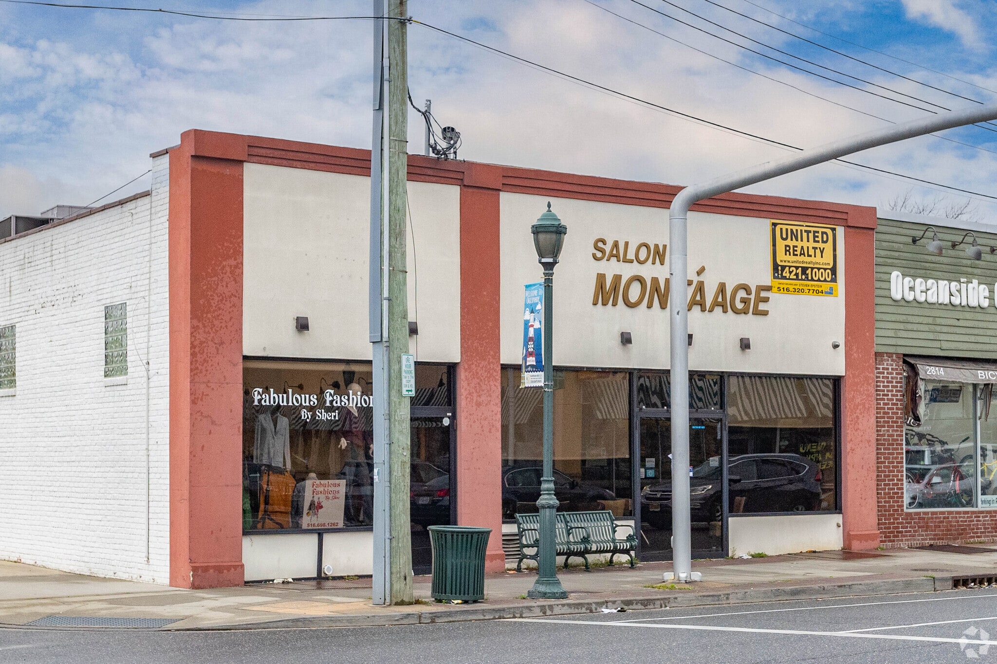 2816 Long Beach Rd, Oceanside, NY for lease Building Photo- Image 1 of 7