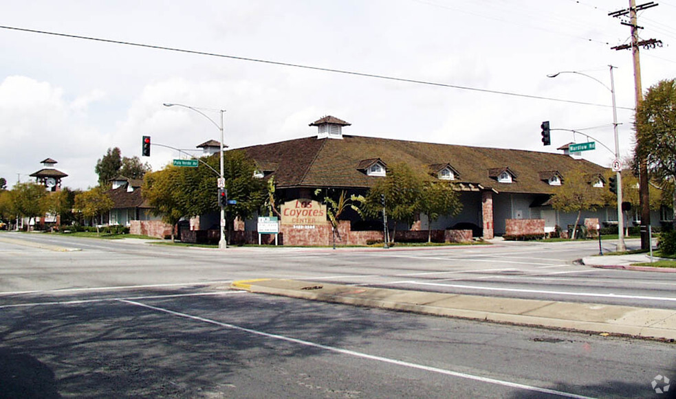 3400-3500 Los Coyotes Diag, Long Beach, CA for lease - Primary Photo - Image 1 of 17