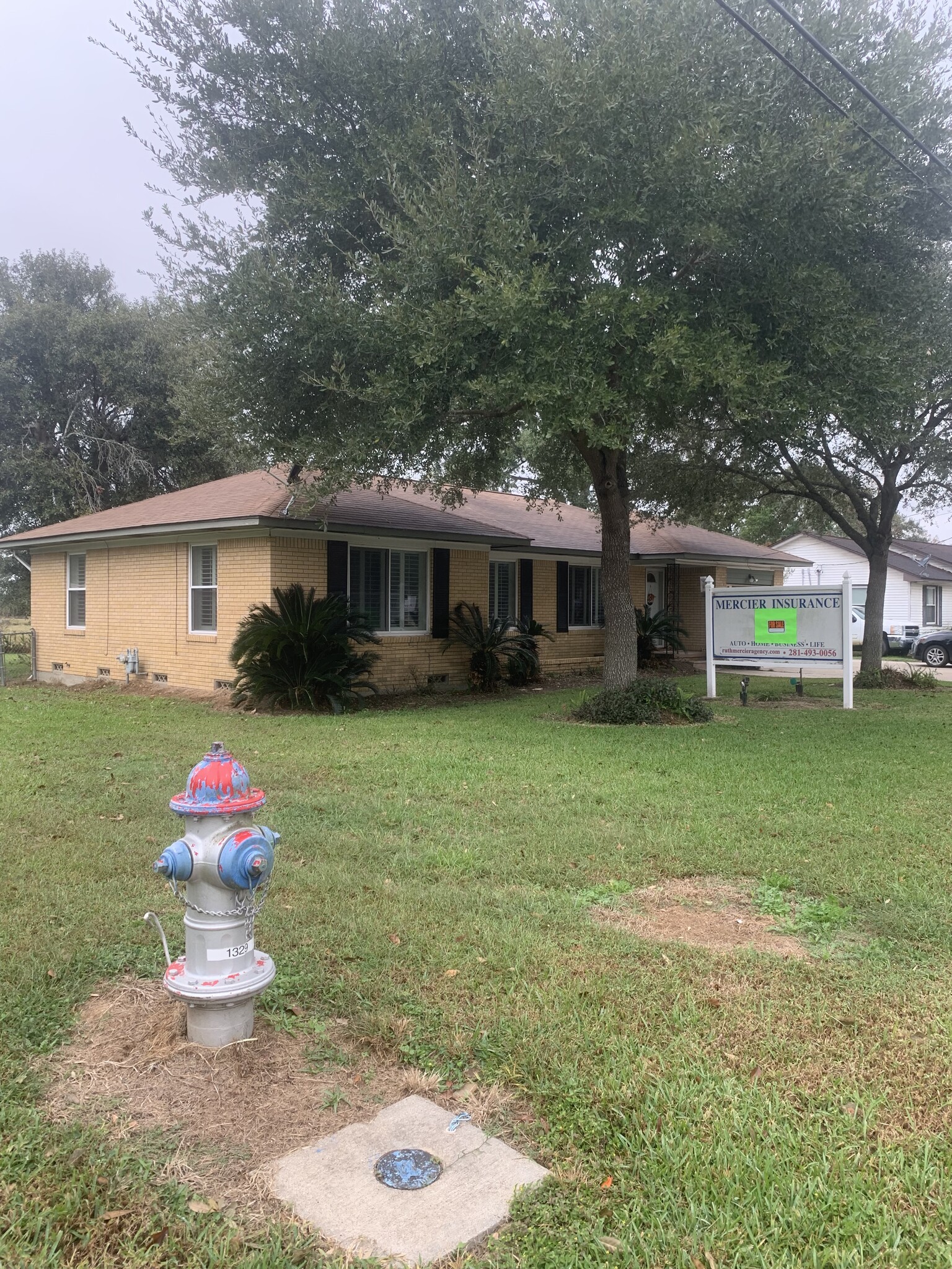 1200 N Meyer St, Sealy, TX for sale Building Photo- Image 1 of 1