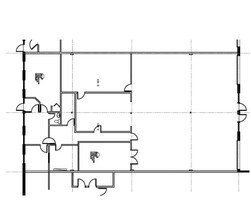 135 Ch du Tremblay, Boucherville, QC for lease Typical Floor Plan- Image 1 of 1