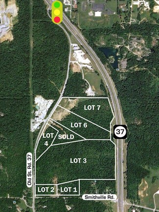 More details for 7063 S Old State Road 37, Bloomington, IN - Land for Sale