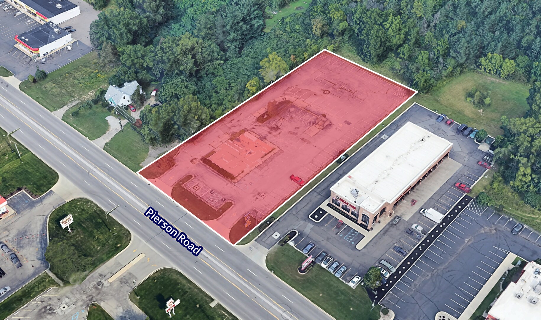 4464 W Pierson Rd, Flint, MI for sale Building Photo- Image 1 of 3