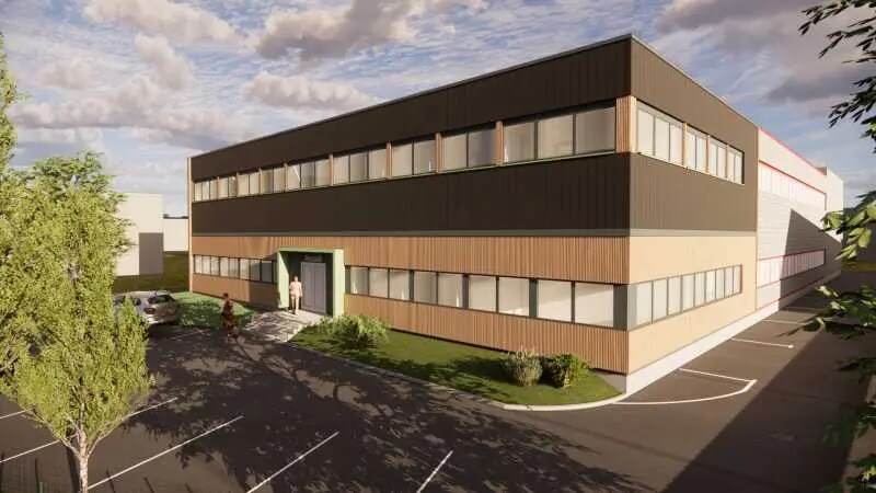 Flex in Dardilly for lease - Building Photo - Image 1 of 11