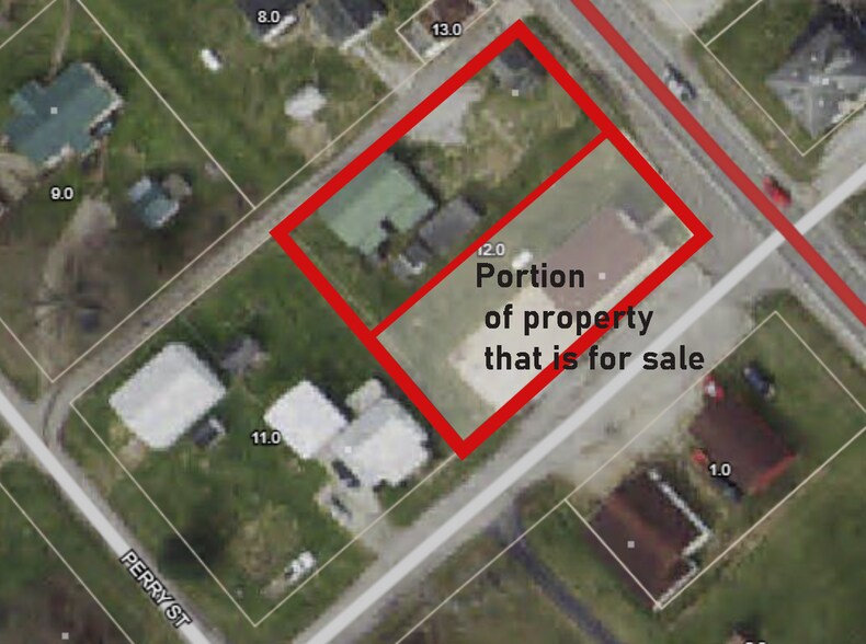 6545 N State Highway 7, Scipio, IN for sale - Primary Photo - Image 1 of 1