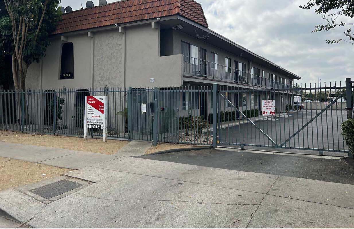 14420 Vose St, Van Nuys, CA for sale Building Photo- Image 1 of 1