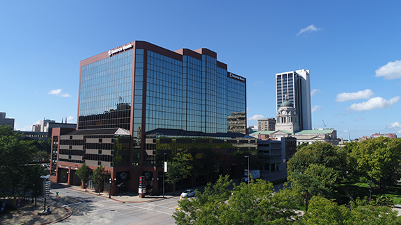 200 E Main St, Fort Wayne, IN for lease - Building Photo - Image 1 of 10