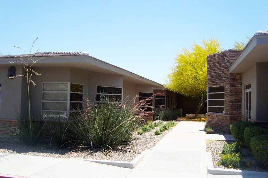 4425 E Agave Rd, Phoenix, AZ for lease - Building Photo - Image 3 of 9