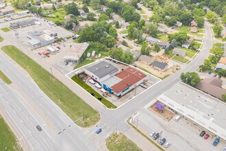 812 Fort Crook Rd S, Bellevue, NE - AERIAL  map view - Image1