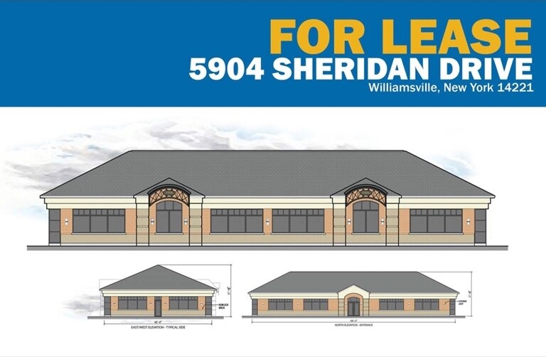 5904 Sheridan Dr, Amherst, NY for sale - Primary Photo - Image 1 of 1