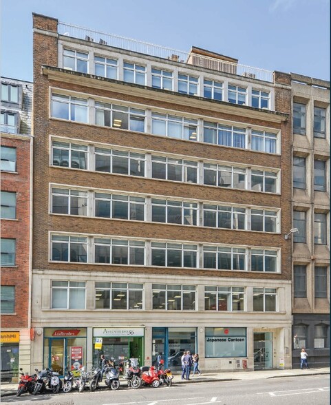 19-21 Great Tower St, London for lease - Building Photo - Image 2 of 8