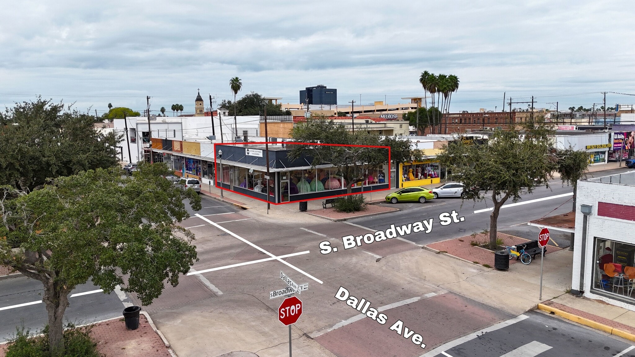 320 S Broadway St, McAllen, TX for sale Building Photo- Image 1 of 10