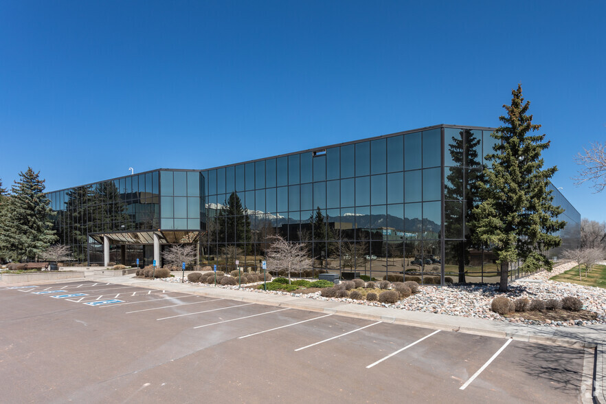 5775 Mark Dabling Blvd, Colorado Springs, CO for lease - Building Photo - Image 1 of 6