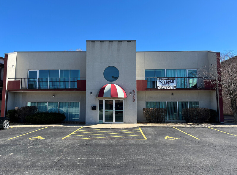 343 N Wood Dale Rd, Wood Dale, IL for lease - Building Photo - Image 1 of 16