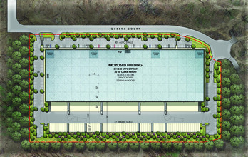 Route 301, Upper Marlboro, MD for lease Site Plan- Image 1 of 1