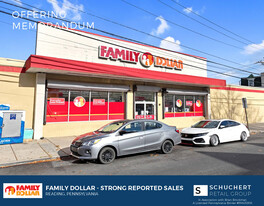 Family Dollar - 3+ Yr. NN - Strong Sales - NNN Property