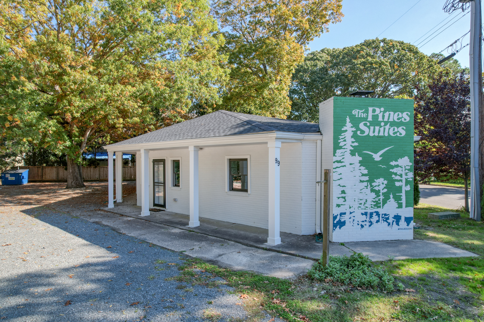 99 Sussex St, Rehoboth Beach, DE for sale Building Photo- Image 1 of 1