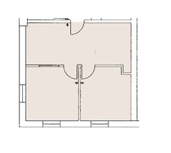 1775 Hancock St, San Diego, CA for lease Floor Plan- Image 1 of 1