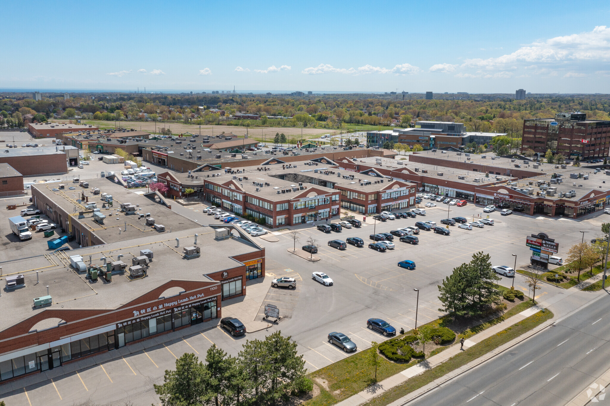 1140 Burnhamthorpe Rd W, Mississauga, ON L5C 4E6 - Smart Centre ...