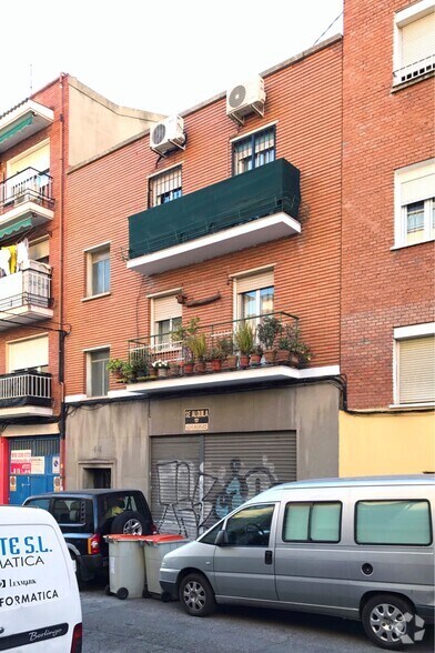 Calle de Peña de la Atalaya, 44, Madrid, Madrid for sale - Building Photo - Image 2 of 2