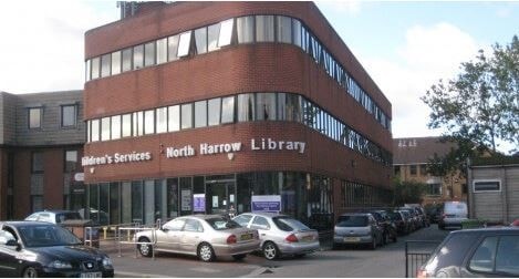 431-433 Pinner Rd, Harrow for sale Primary Photo- Image 1 of 1