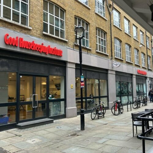 21-25 St. Annes Ct, London for sale Primary Photo- Image 1 of 1