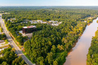 9040 Roswell Rd, Atlanta, GA - aerial  map view - Image1