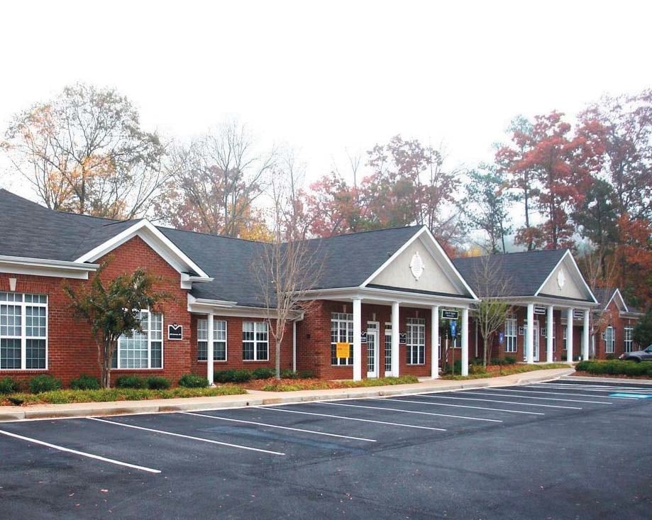 3578-3592 Old Milton Pky, Alpharetta, GA for lease Primary Photo- Image 1 of 38