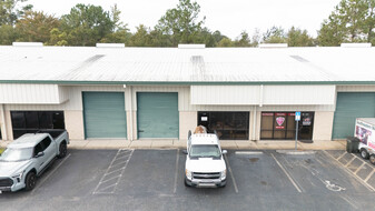 Westside Business Center- Building 1 - Warehouse