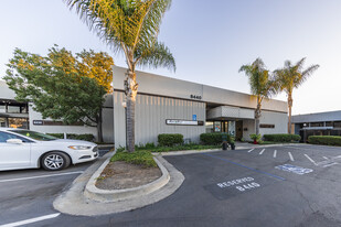 8440 Production Ave, San Diego CA - Commercial Real Estate