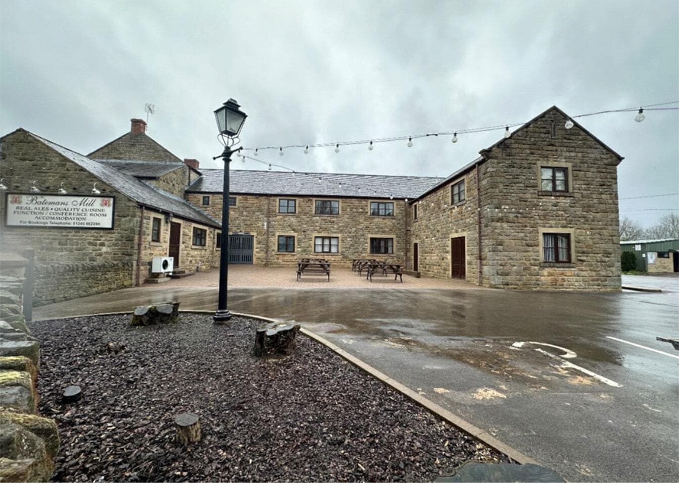 Mill Ln, Chesterfield for sale Building Photo- Image 1 of 1