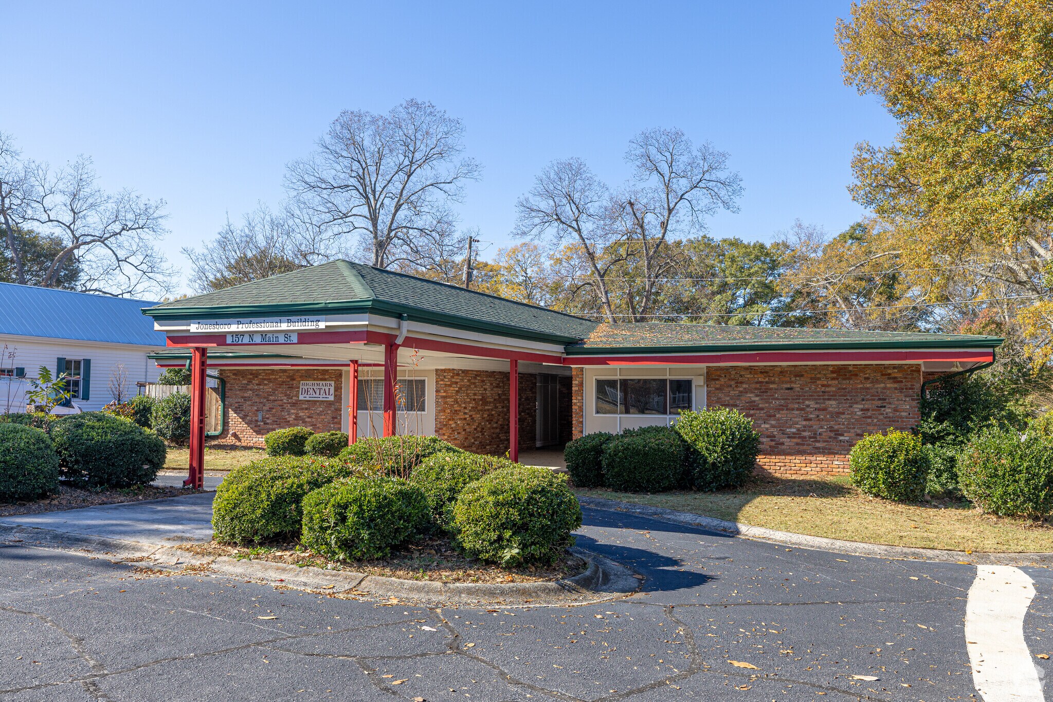 157 N Main St, Jonesboro, GA for sale Primary Photo- Image 1 of 1
