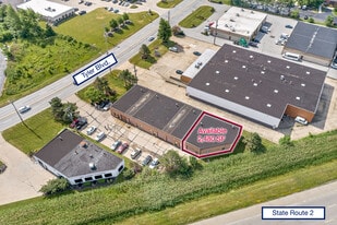 7591 Tyler Blvd, Mentor OH - Warehouse