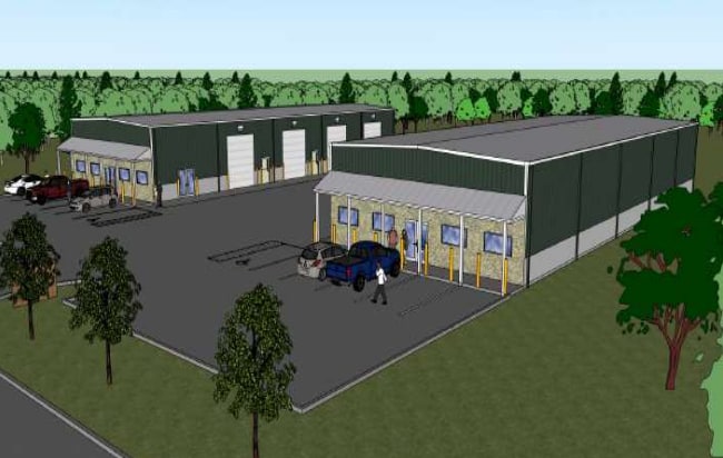 263 Bedford St, Whitman, MA for lease - Building Photo - Image 3 of 5