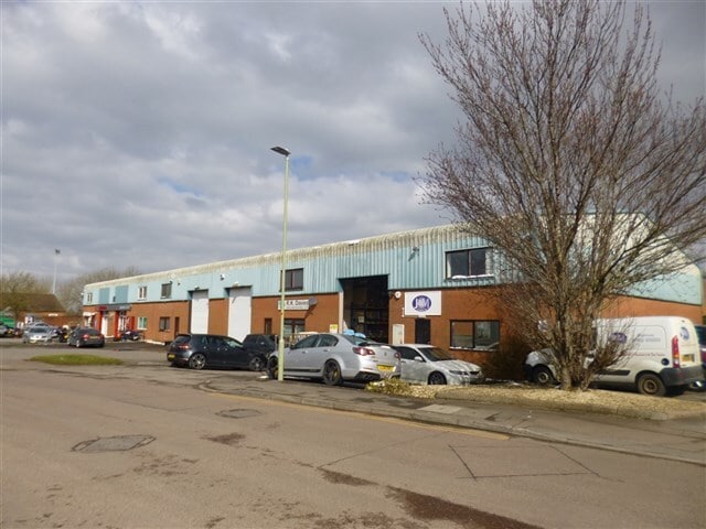 6-14 Spinnaker Rd, Gloucester for sale - Primary Photo - Image 1 of 1