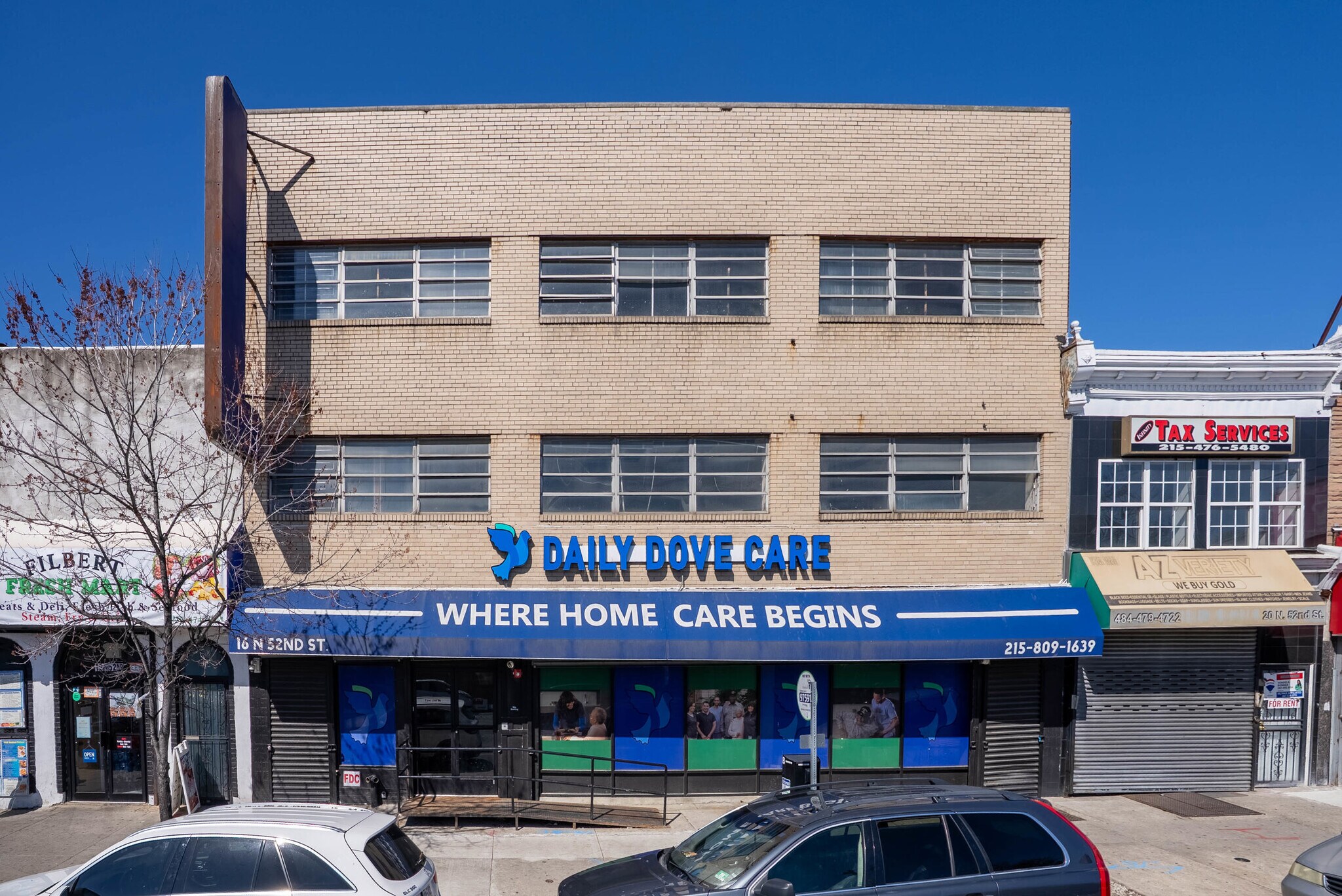 14-18 N 52nd St, Philadelphia, PA for sale Building Photo- Image 1 of 1