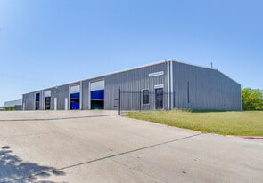 Bldg. 201 - Warehouse