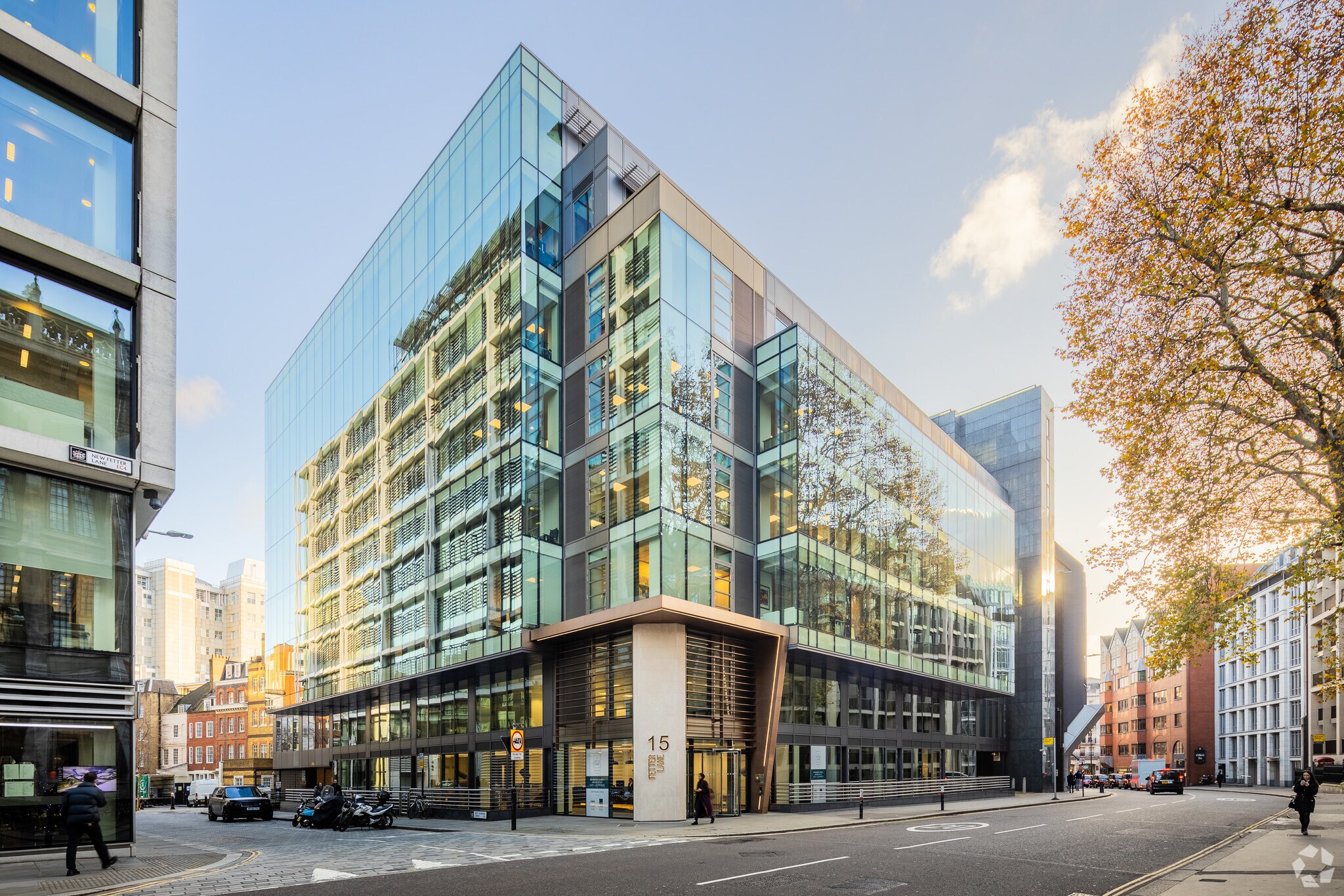 15 Fetter Ln, London for sale Building Photo- Image 1 of 1