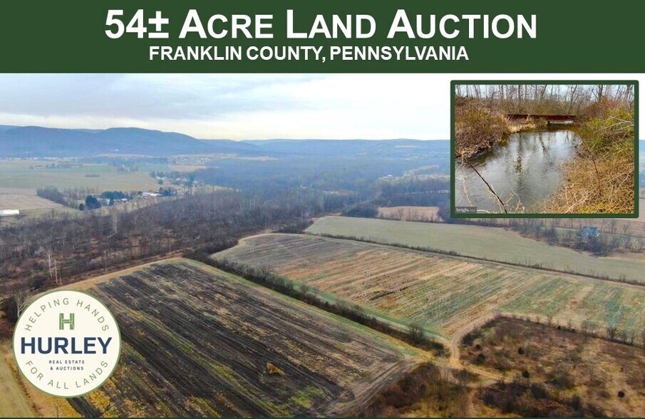 Ragged Edge Rd, Chambersburg, PA 17202 Land for Sale